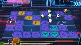 【PTN】 Glitchwave Nihil Data Invasion All Crevice Coordinate puzzle stage solutions [upl. by Ardisi920]