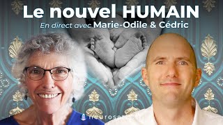 Le nouvel humain avec marieodilesansault [upl. by Bekki]