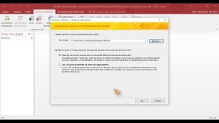 Comment exporter un fichier Excel en Access [upl. by Geminius918]