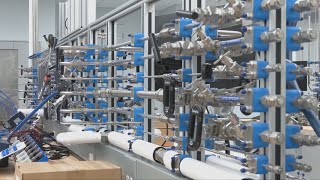 A look inside Swagelok as they commit to next generation of manufacturing Growing STEM [upl. by Mathis]