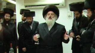 R Mendel of Viznitz Shlita [upl. by Alegnaoj]