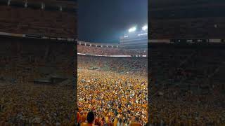 Neyland Stadium is awesome govols dumpsterrental [upl. by Raina526]