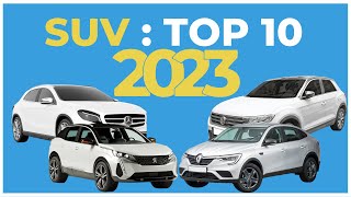 Quel SUV acheter en 2023 [upl. by Bibah]