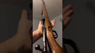 Karabiner 98 kurz  Mauser K98 POV Handling Revisited [upl. by Bert]