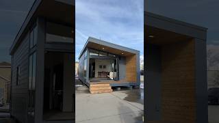 Inside the Cabana 400  a Modern PREFAB HOME hometour modularhomes home [upl. by Odessa]