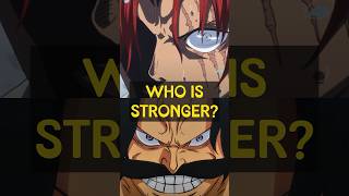 Shanks Is Stronger Than Gol D Roger [upl. by Jamel]