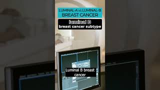 Luminal A vs Luminal B Breast Cancer Key Differences [upl. by Gnuhc]