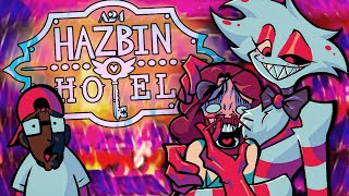 Fine Ill Talk About Hazbin Hotel [upl. by Daryn]