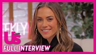 Jana Kramer On Wedding Plans Severe Postpartum Anxiety Allan Russell As A Dad amp More [upl. by Emse]