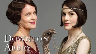 Dressing For Downton  Downton Abbey [upl. by Genovera]