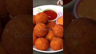 Potato Cheese Balls RecipePotato Snacks RecipeCrispy Potato BallsCheese Snakespotatoshorts [upl. by Alpert]