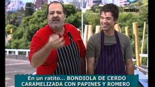 Cocineros argentinos  240311 1 de 5 [upl. by Idihc]