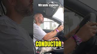 Las 3 etapas del CONDUCTOR examendeconducir autoescuela humor [upl. by Ameerahs]