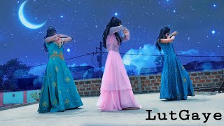 Lut Gaye Full Song Emraan Hashmi Yukti  Jubin N Tanishk B Manoj M  Bhushan K  RadhikaVinay [upl. by Asserak796]