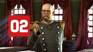 Lets Play Civilization V Brave New World Fr HD  ep 2 Exploration [upl. by Onafets]