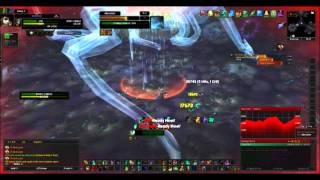 85 Monk solo YoggSaron 3 Three Lights in the Darkness [upl. by Brennen]