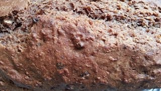 Apfel Nuss Brot aus dem Thermomix 31 super lecker [upl. by Nylasej]