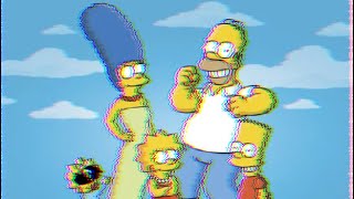 Rotten family but if it’s in the Simpsons [upl. by Nonrev]