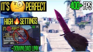 The Perfect CSGO Config 20 New amp Improved  Config Download Link [upl. by Kabob]