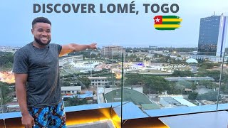 Why is Togo the most underrated Country in Africa  Cycling across Africa 🇹🇬 Lomé [upl. by Acile]