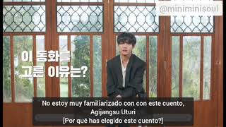 Entrevista Tae Fairy Tale Membresia [upl. by Miru633]