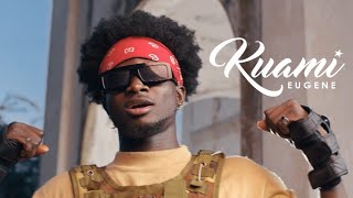 Kuami Eugene  Bunker Official Video [upl. by Mattland189]