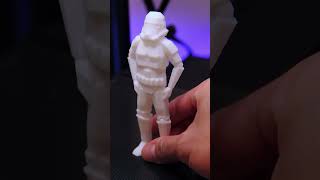 3D printed Star Wars Storm Troopers time lapse [upl. by Einner]