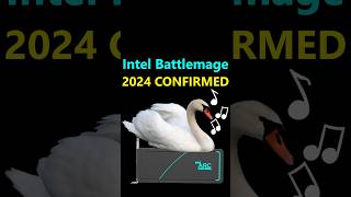 Intel Battlemage GPUs quotLaunchquot December 2024 [upl. by Thordis]