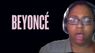 Best Stan Reaction To New Beyoncé Album Release ft Crissles [upl. by Aylad]