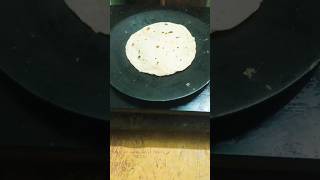 रसोई में ताला  roti ki recipe  all sides are filled properly roti recipe trending shortvideo vi [upl. by Gaughan]