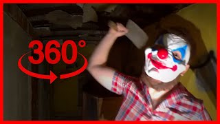 360 VR Horror Real Life Haunted House 8K 2022  as seen in DEADSTREAM Shudder Original Film [upl. by Russia]