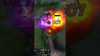 Aatrox Full Lethality lol leagueoflegends aatrox rankedflex fyp toplane gaming [upl. by Ycram473]