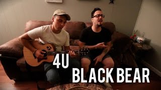 4U  blackbear Undegrad Cover [upl. by Venice]