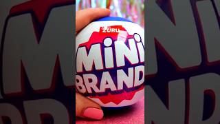 ASMR UNBOXING Mini Brands HOME Capsule🏠❤️shorts asmr minibrands home trending mini cute fyp [upl. by Westphal]