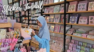 Habis Cabut Gigi Aqilla Lanjut Borong Jurnal Set Aksesoris Sanrio di Kyowo ♥ Aqillas Diary [upl. by Wennerholn]