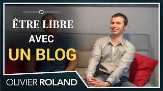 Comment Cédric Annicette est devenu libre grâce à son blog par Olivier Roland [upl. by Ellahcim700]