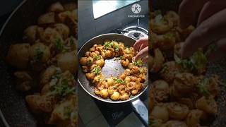 desi tinde  ytshorts recipe trendingshorts viralvideo [upl. by Yentrok893]