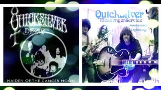 Quicksilver Messenger Service  Live 196768 [upl. by Aihsena]