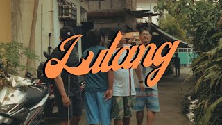 LUTANG  OFFICIAL MUSIC VIDEO [upl. by Enelime]