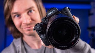 Perfect Sony A7III Colors Instantly  Leeming LUT [upl. by Jule]