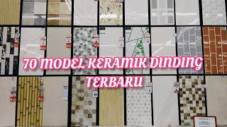 70 Motif Keramik Dinding Untuk Kamar Mandi Dinding Dapur Dinding Laundry I Harga Keramik Dinding [upl. by Derdle648]