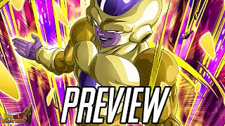 Banner Preview Transforming Angel Golden Frieza kommt für Global DBZ Dokkan Battle [upl. by Sitnerp]