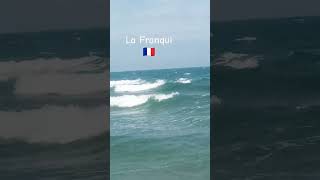 Rutas Francesas travel viajandoporelmundo beach france francia viagem viajaporelmundo [upl. by Acsot]