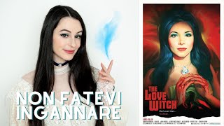 The Love Witch e il problema con la Dark Femininity 🔮🥀 [upl. by Yliab]