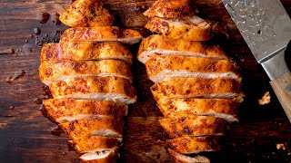 Air Fryer Chicken Breast [upl. by Lrac318]