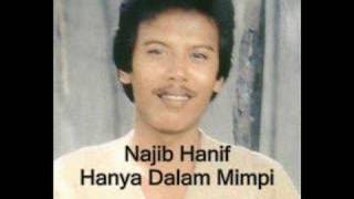 Najib Hanif  Hanya Dalam Mimpi 1982 [upl. by Olive]