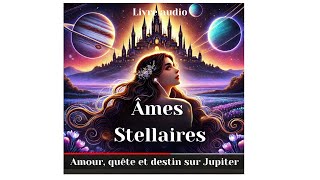 Âmes Stellaires  livre audio 3 🎙️​🎶 [upl. by Annelak]