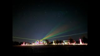 SCHATZ CHRISTMAS LIGHT SHOW 2024  4K [upl. by Perl]