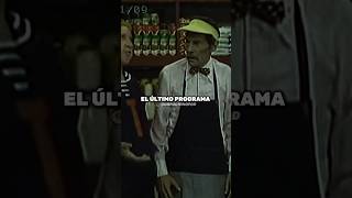 Última escena de Don Ramón donramontv podcast [upl. by Oiramat]