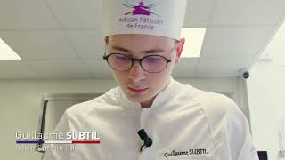 Reportage des Rabelais 2024 avec les Jeunes Talents des Pâtissiers [upl. by Gotthard110]